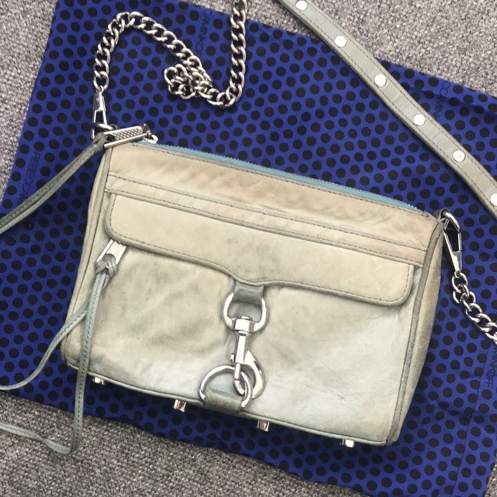 Rebecca Minkoff Mini MAC Crossbody